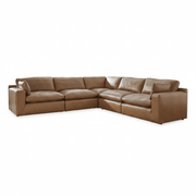 Emilia 5-Piece Sectional Default Title