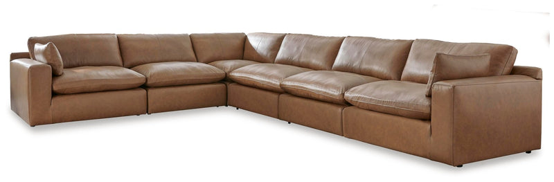 Emilia 6-Piece Sectional Default Title