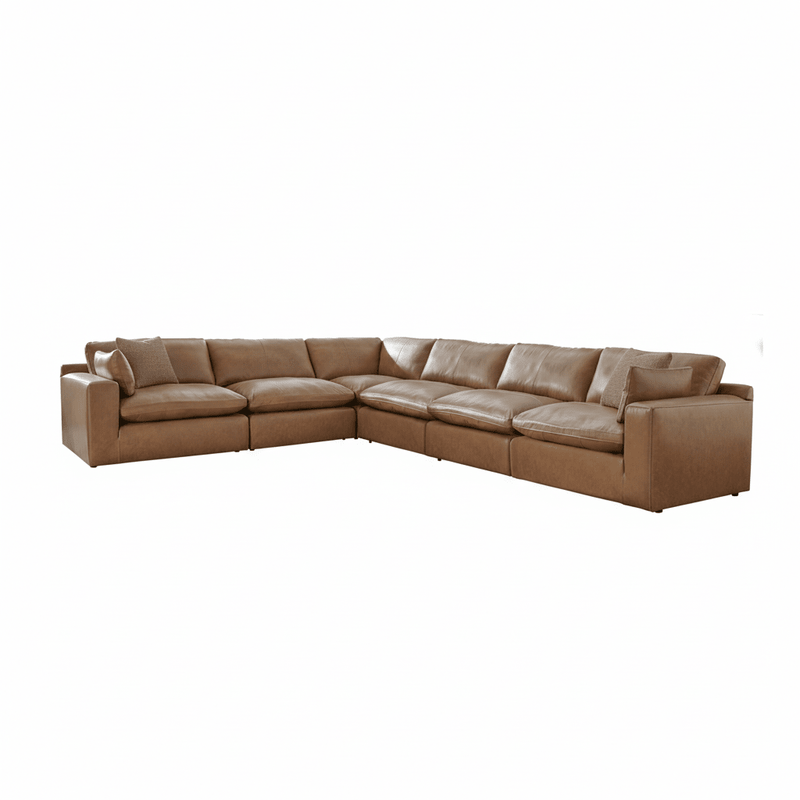 Emilia 6-Piece Sectional Default Title