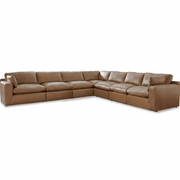 Emilia 7-Piece Sectional Default Title