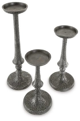 Eravell Candle Holder Set of Three - Berre Furniture