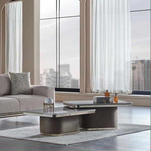Estella Large Coffee Table - Berre Furniture