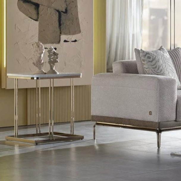 Estella Side Table - Berre Furniture