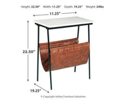 Etanbury Accent Table - Berre Furniture