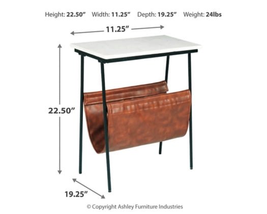 Etanbury Accent Table - Berre Furniture