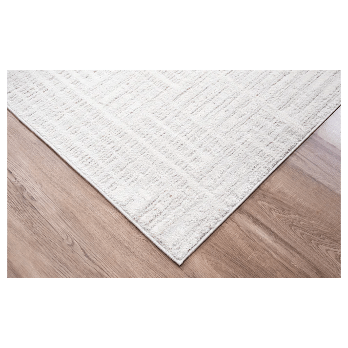 Fabel Grid Rug - Berre Furniture