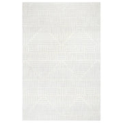 Fabel Grid Rug - Berre Furniture