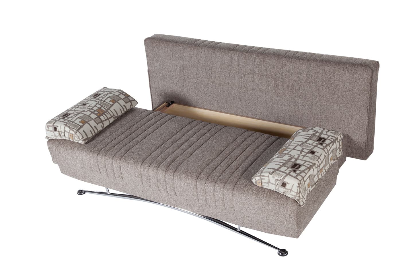 Fantasy 3 Seat Sleeper Sofa by Bellona