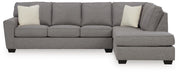 Ferne-Pike 2-Piece Sectional with Chaise