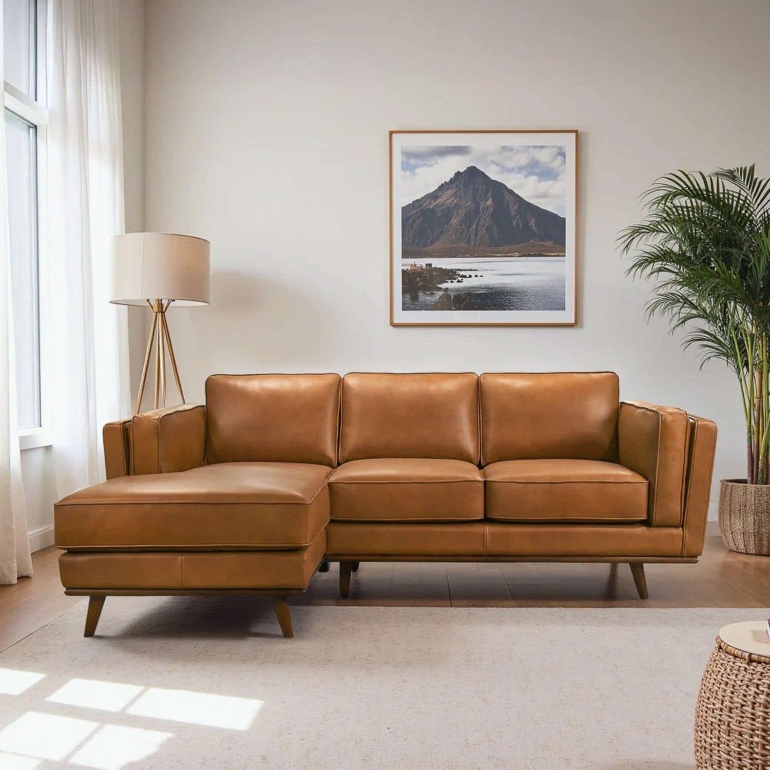 Ferre Sectional - Berre Furniture