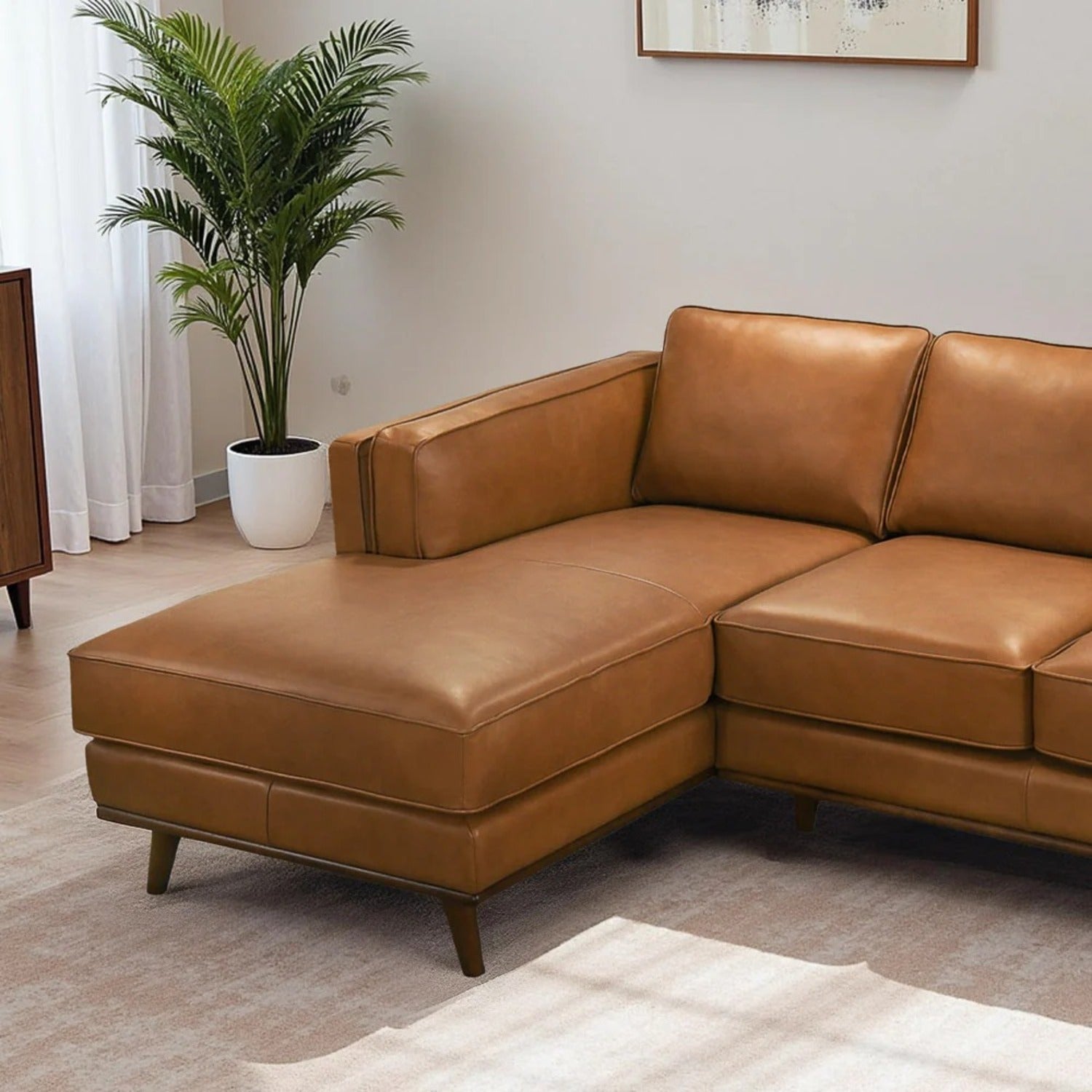 Ferre Sectional - Berre Furniture