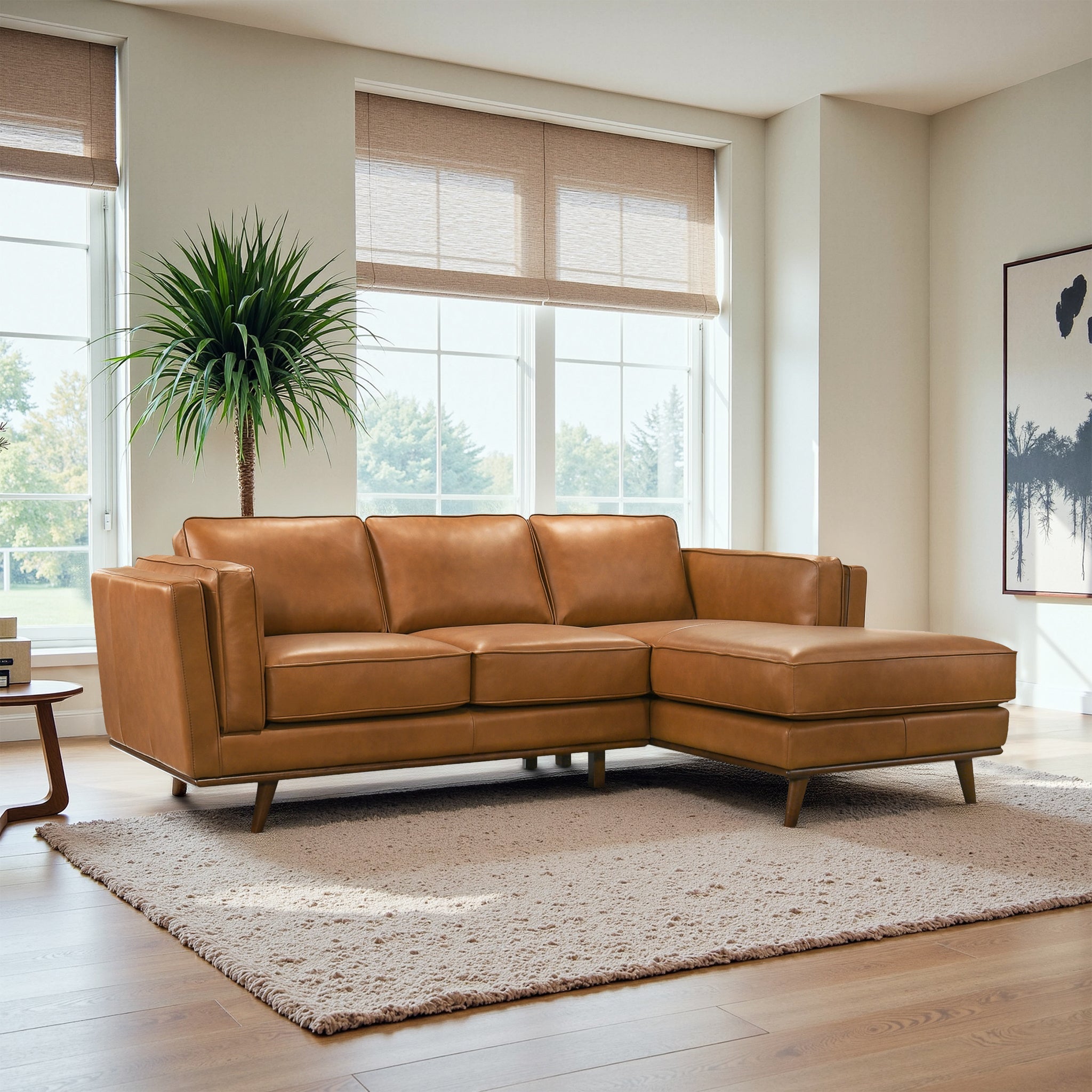 Ferre Sectional - Berre Furniture