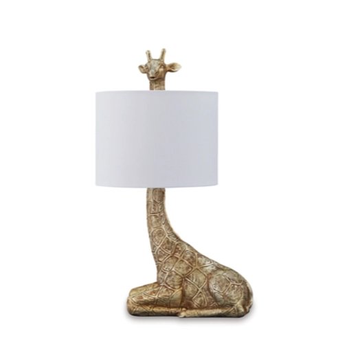 Ferrison Poly Table Lamp - Berre Furniture