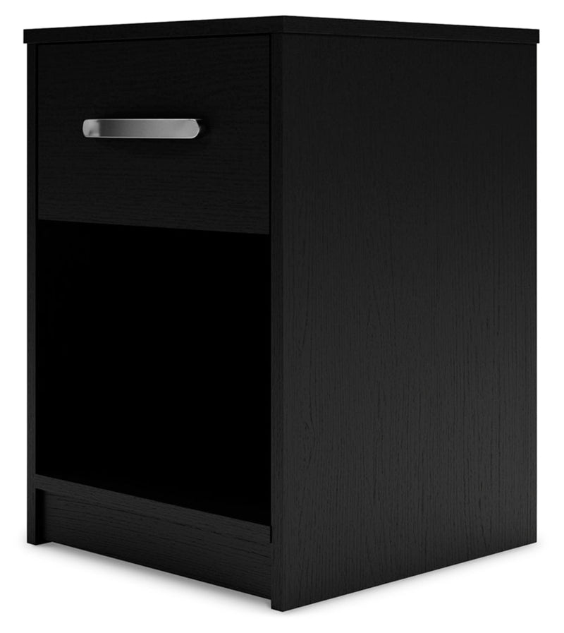 Finch One Drawer Night Stand