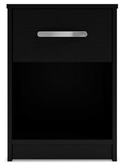 Finch One Drawer Night Stand