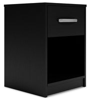 Finch One Drawer Night Stand Large