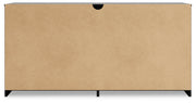 Finch Six Drawer Dresser