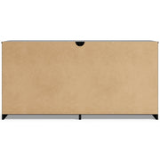 Finch Six Drawer Dresser