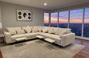 Flexa Sectional - Berre Furniture