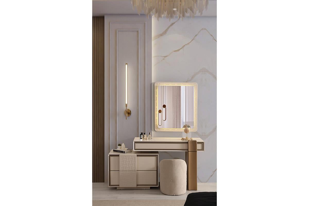 FLORYA Bed Set - Berre Furniture