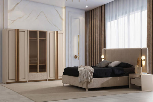 FLORYA Bed Set - Berre Furniture