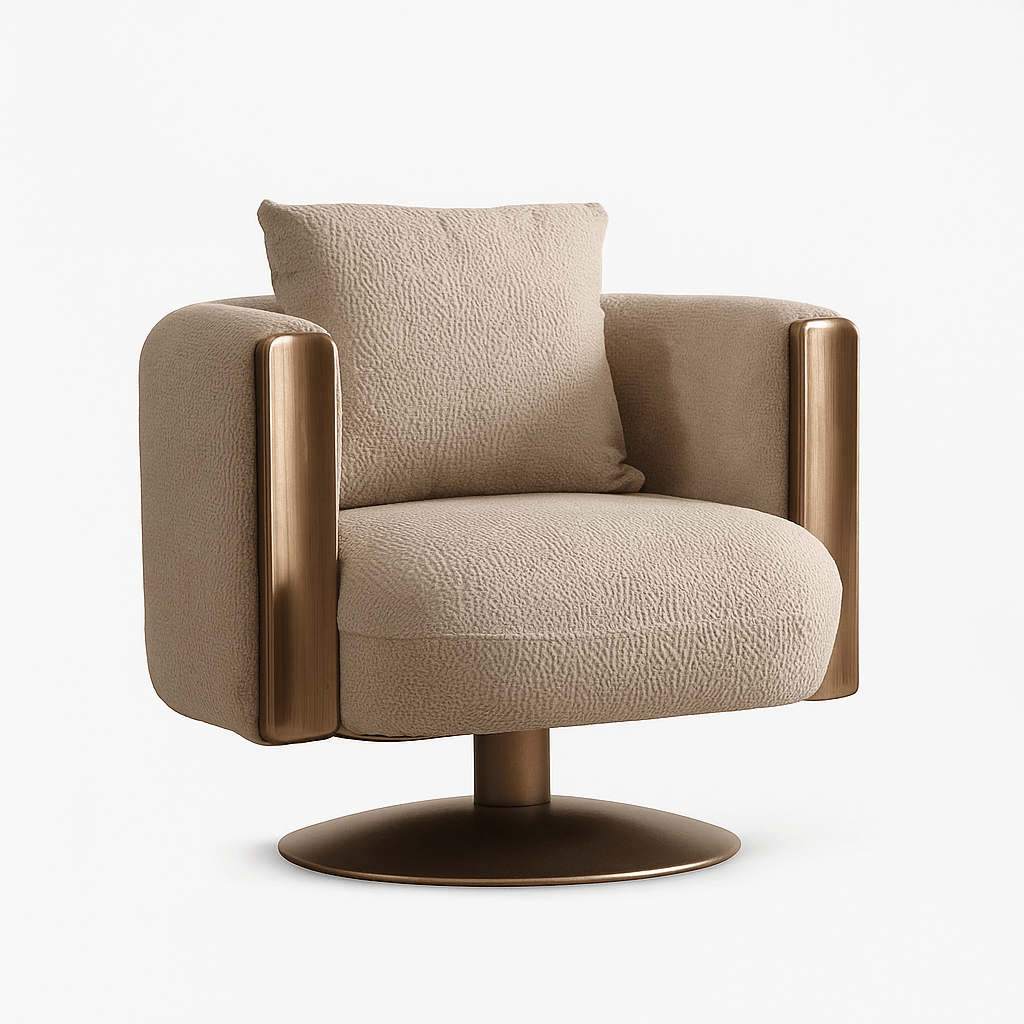 FLORYA Living Room Set - Sofa Loveseat Armchair - Berre Furniture