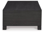 FOYLAND COCKTAIL TABLE WITH STORAGE