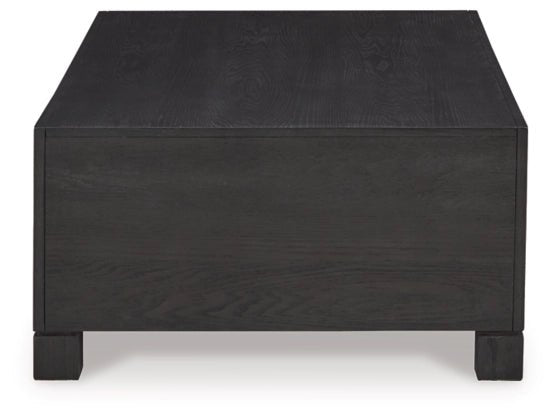 FOYLAND COCKTAIL TABLE WITH STORAGE