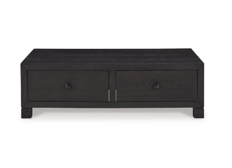 FOYLAND COCKTAIL TABLE WITH STORAGE - Berre Furniture