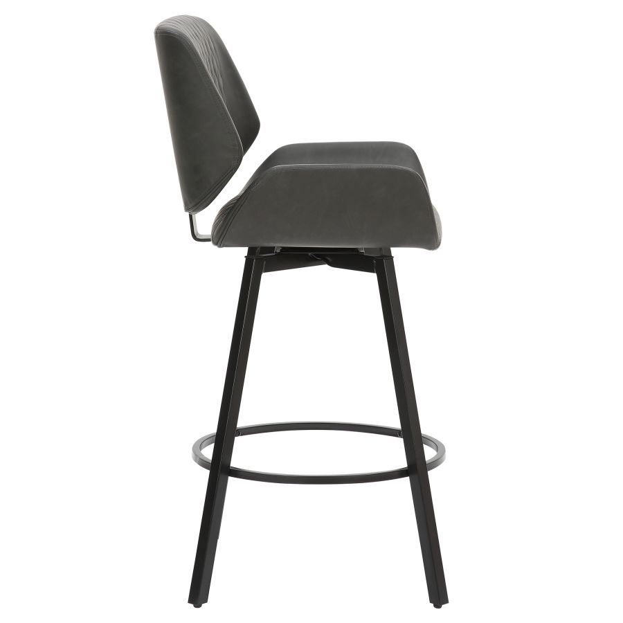 Fraser 26" Counter Stool, Swivel - Berre Furniture