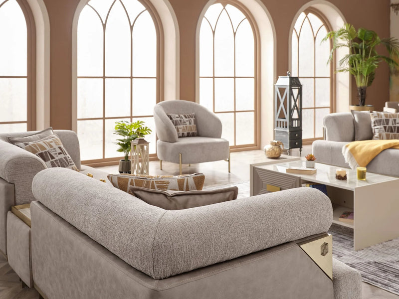 Urla Stationary Module Sofa
