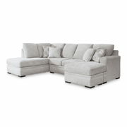 Gabyleigh 2-Piece Sectional with Chaise Left Chaise