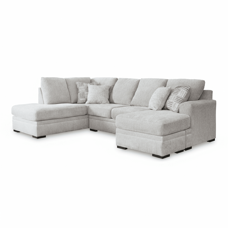Gabyleigh 2-Piece Sectional with Chaise Left Chaise