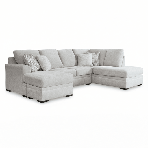 Gabyleigh 2-Piece Sectional with Chaise Right Chaise