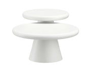 Galio 2pc Round Coffee Table - Berre Furniture