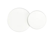 Galio 2pc Round Coffee Table - Berre Furniture