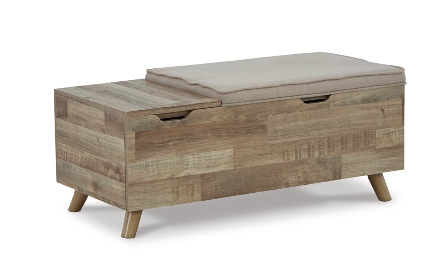 Gerdanet Storage Bench - Berre Furniture