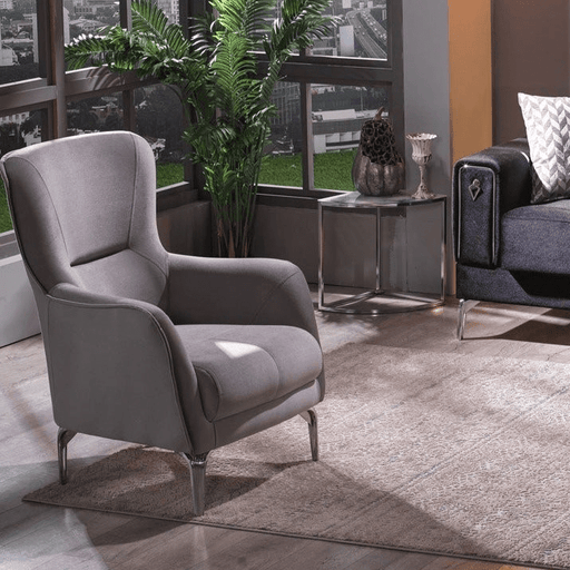 GLORIA Armchair - Berre Furniture