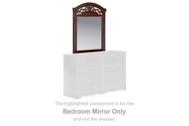 Glosmount Bedroom Mirror
