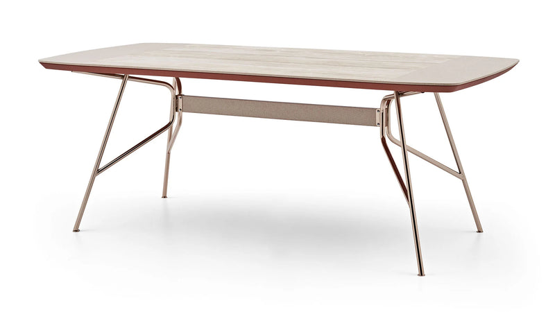 Brita Fixed Dining Table