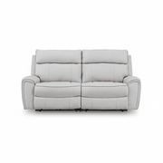 Grafton Pike 2-Piece Reclining Loveseat Default Title