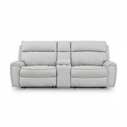 Grafton Pike 3-Piece Power Reclining Loveseat Default Title