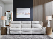 Grafton Pike 3 - Piece Power Reclining Sofa - Berre Furniture