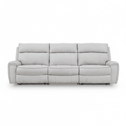 Grafton Pike 3 - Piece Power Reclining Sofa - Berre Furniture
