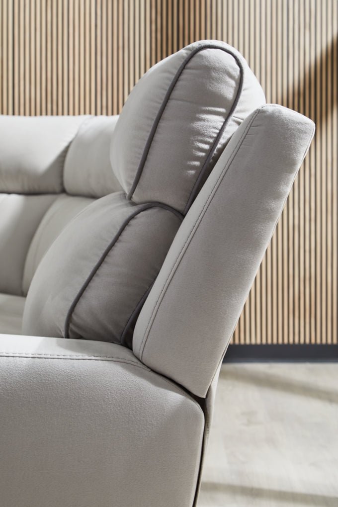 Grafton Pike 5-Piece Power Reclining Sectional