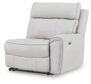 Grafton Pike 5 - Piece Power Reclining Sofa - Berre Furniture