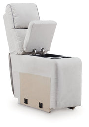 Grafton Pike 5 - Piece Reclining Sofa with Storage Consoles - Berre Furniture