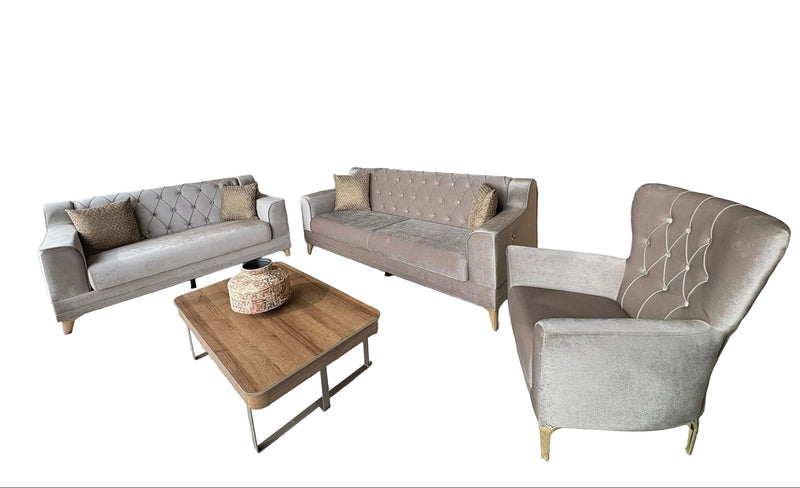 Grand Armchair - Berre Furniture
