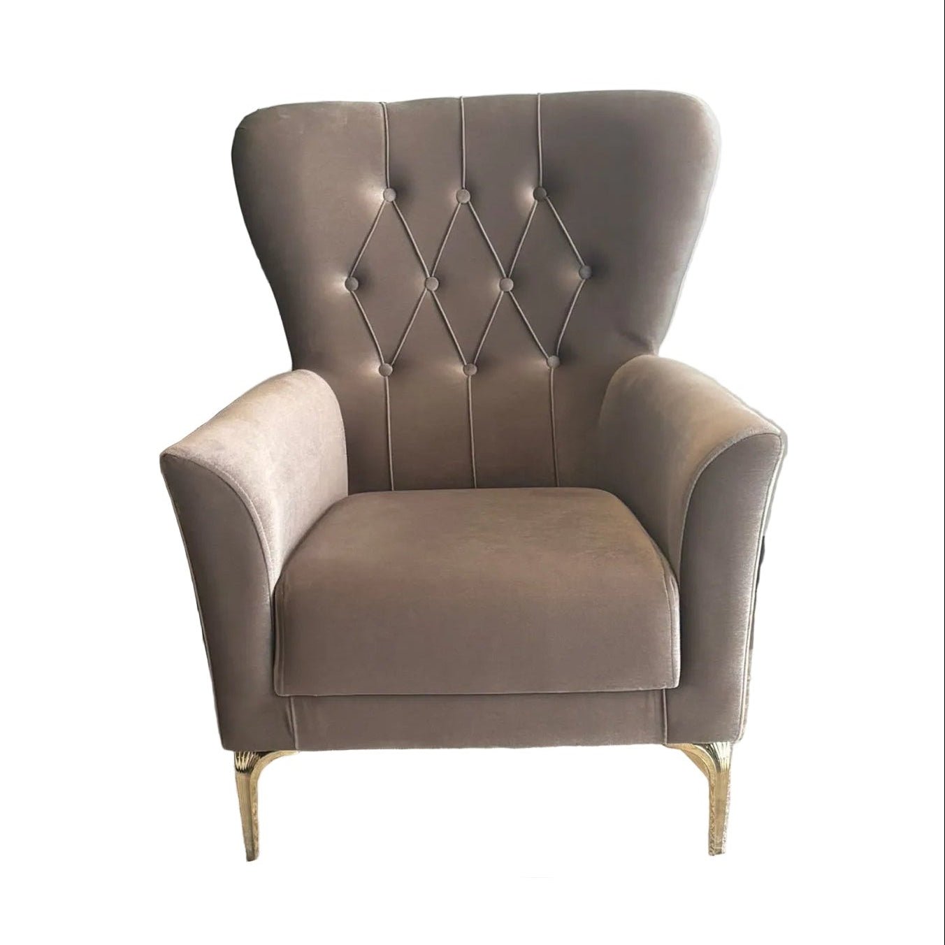 Grand Living Room Set Sofa+ Loveseat + FREE Armchair - Berre Furniture