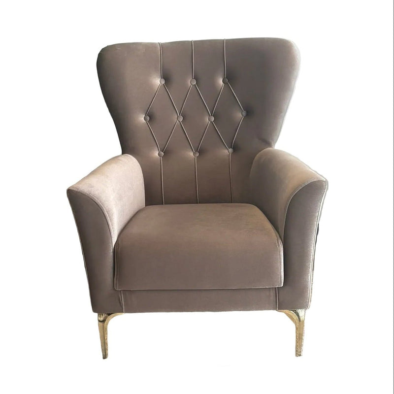 Grand Living Room Set Sofa+ Loveseat + FREE Armchair - Berre Furniture